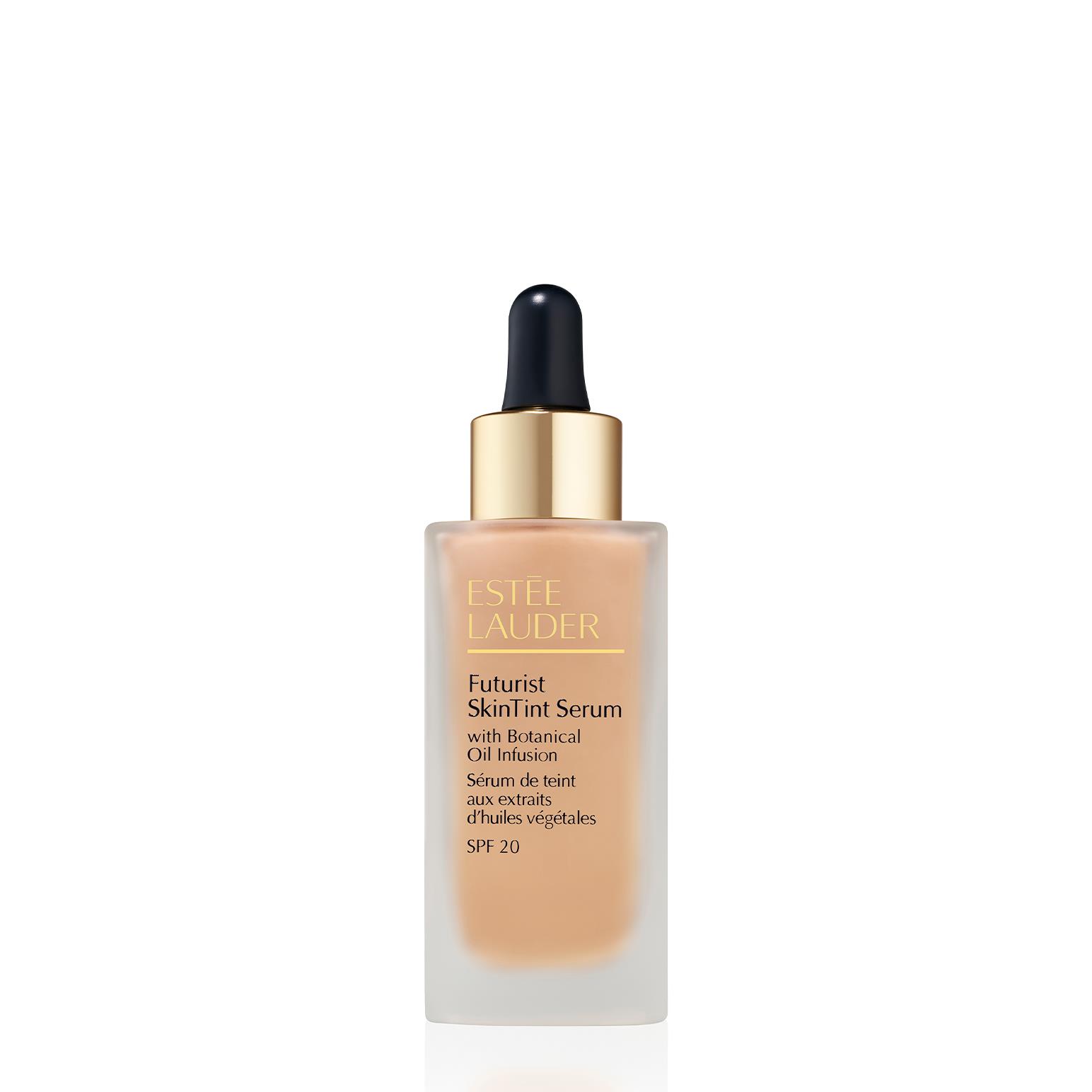 Est&eacute;e Lauder Futurist SkinTint Serum with Botanical Oil Infusion SPF 20